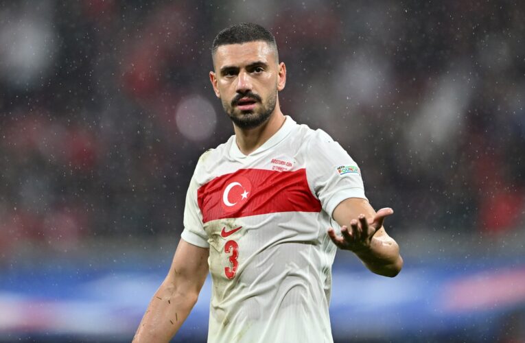 بعد تحية “الذئاب الرمادية”.. الاتحاد الأوروبي يوقف لاعب تركيا مباراتين في يورو 2024