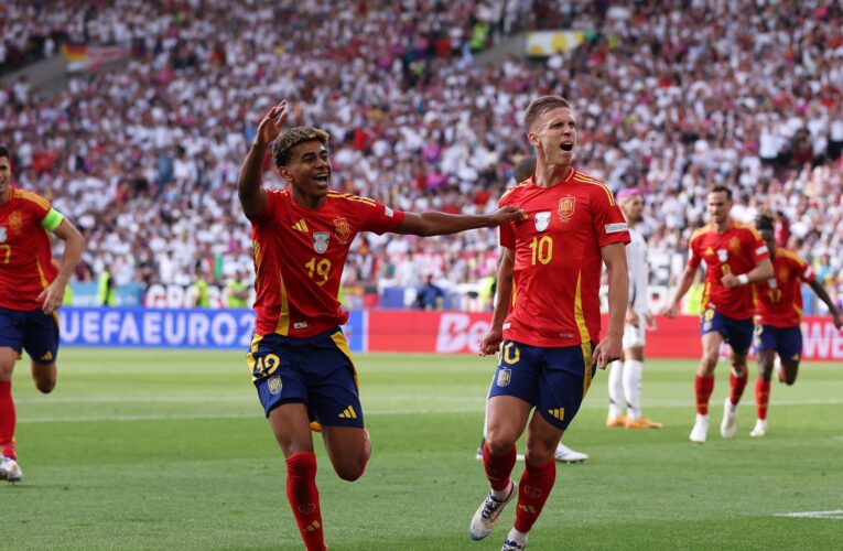 بـ “سيناريو مجنون”.. إسبانيا تقصي ألمانيا من يورو 2024.. ولامين يامال ينفرد بهذا الرقم