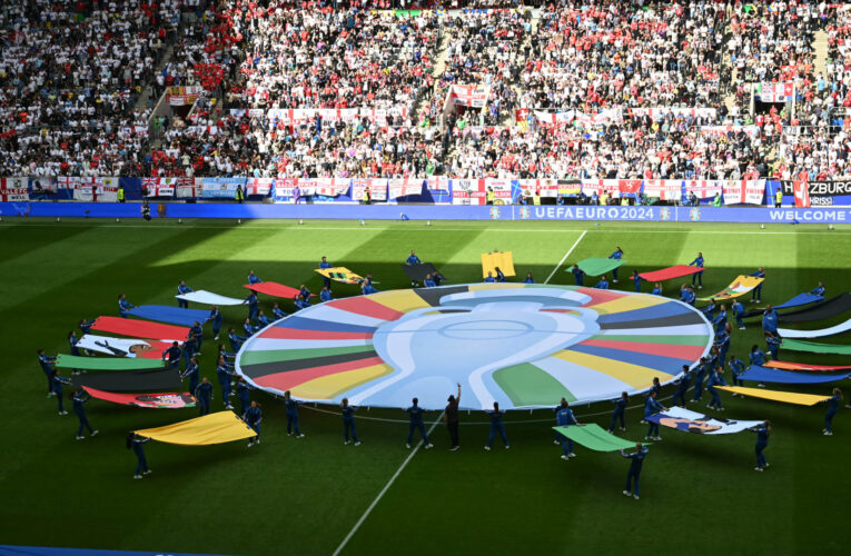 مواجهتان من “العيار الثقيل”.. إليك جدول مباريات نصف النهائي في يورو 2024