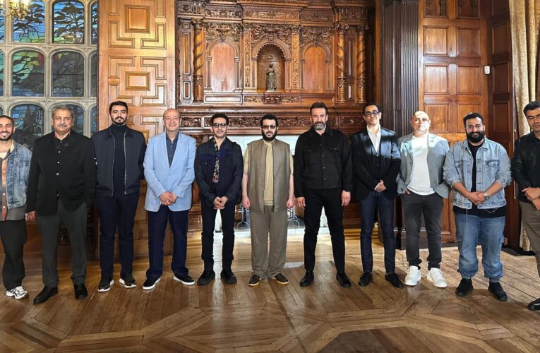 منها “الفيل الأزرق 3”.. تركي آل الشيخ يعلن عن قائمة كبيرة من الأفلام المصرية والسعودية خلال عام ونصف