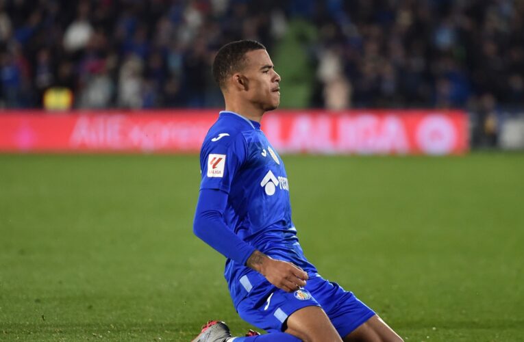 مشجعو مارسيليا يطالبون بعدم التعاقد مع اللاعب غرينوود.. ما السبب؟