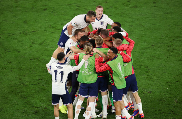 في “الوقت القاتل”.. إنجلترا تفوز على هولندا وتبلغ نهائي يورو 2024