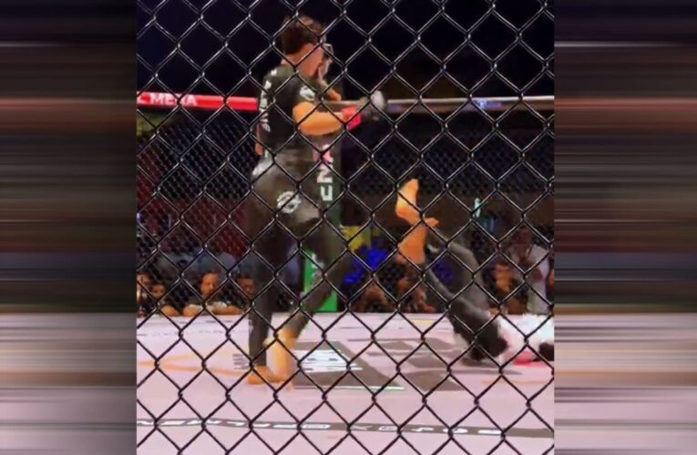 السعودية “سدحت” المصرية.. فيديو لحظة فوز هتان السيف على إيمان بركة يثير تفاعلا