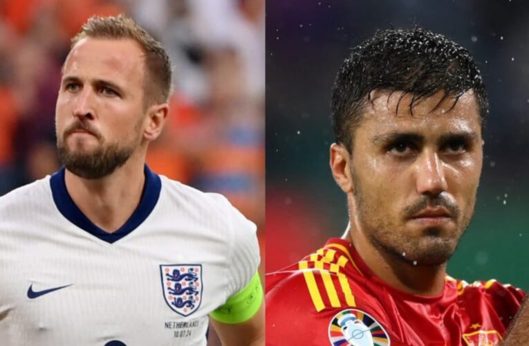 “نزال مرتقب” بين إسبانيا وانجلترا.. برأيك من سيفوز بلقب يورو 2024؟
