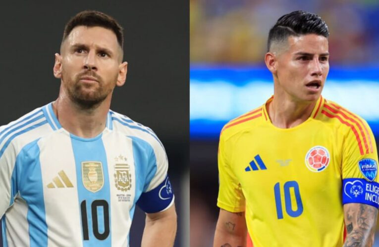 حلم كولومبيا يصطدم بقوة الأرجنتين.. لمن الغلبة في نهائي كوبا أمريكا 2024؟