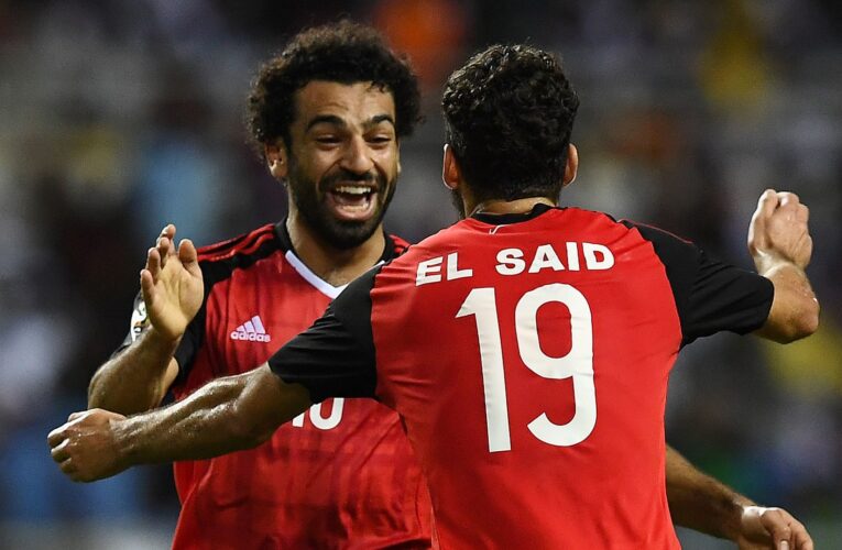 مصر.. بهذه الطريقة هنأ محمد صلاح لاعب الزمالك بذكرى ميلاده