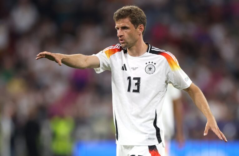 مولر يعلن اعتزاله اللعب الدولي بكلمات مؤثرة.. ما أبرز إنجازاته مع منتخب ألمانيا؟