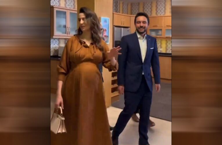 الأردن.. الأميرة رجوة وتصريح “ما عرفت عليه” برفقة ولي عهد الأردن وتكهنات “ماركة” فستانها يثير تفاعلا