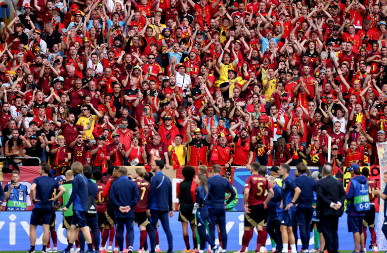 مدن بلجيكية ترفض استضافة مباراة لمنتخب بلادها مع إسرائيل.. ما السبب؟