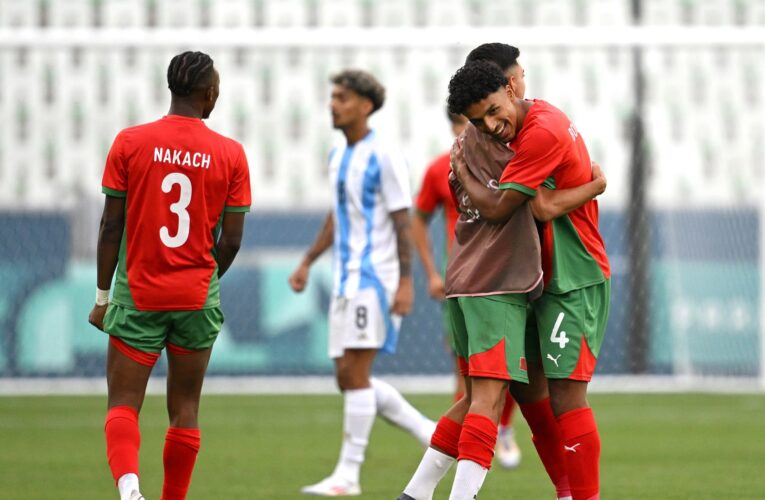 ميسي يعلق على سيناريو خسارة الأرجنتين من المغرب