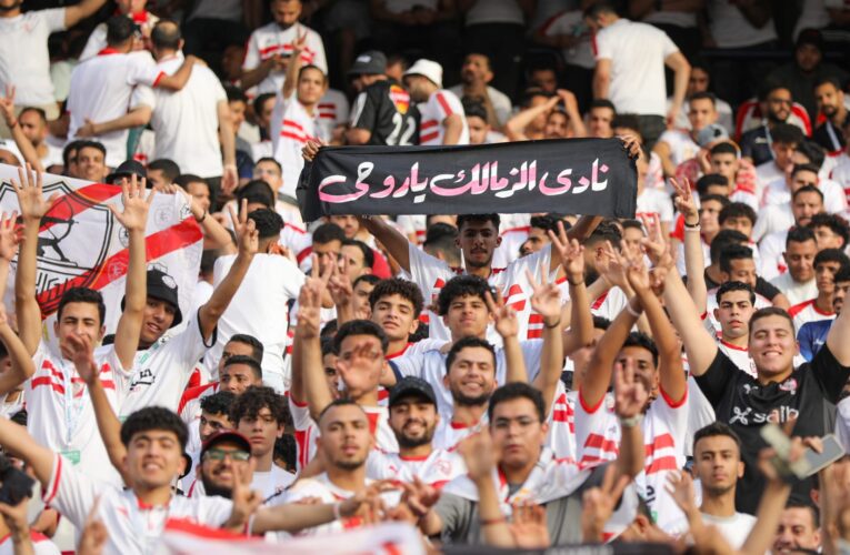 مصر: جمهور الزمالك يفاجئ محمد الشيبي بهذا التصرف.. واللاعب يرد