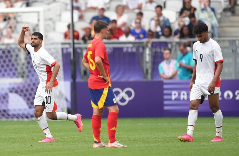 أولمبياد باريس 2024.. مصر تحقق فوزاً “تاريخياً” على إسبانيا وتبلغ ربع النهائي