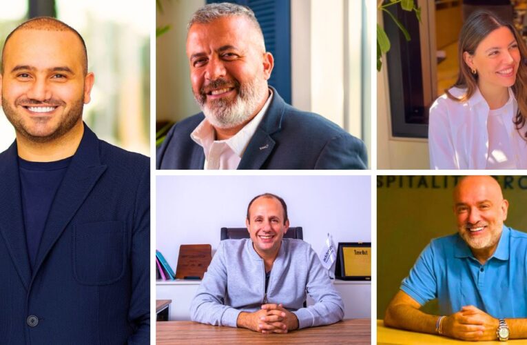 5 Lebanese Just Ranked Among MENA’s Top Luxury Dining Leaders