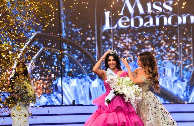 Miss Lebanon Is Finally Back This Weekend And Here Are All The Details