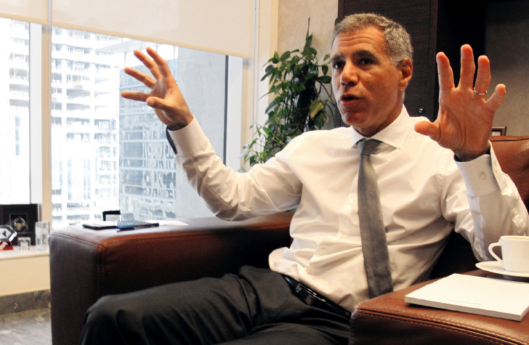 Lebanese Georges ElHedery Was Just Appointed CEO Of HSBC