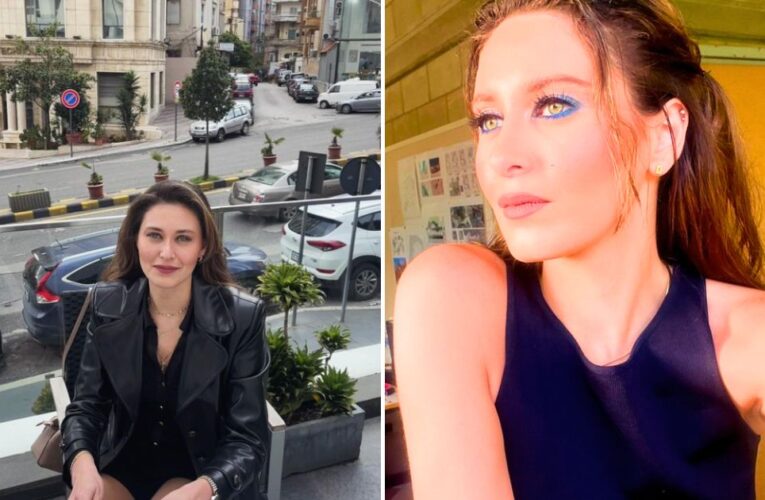 Nada Koussa Just Won Miss Lebanon 2024