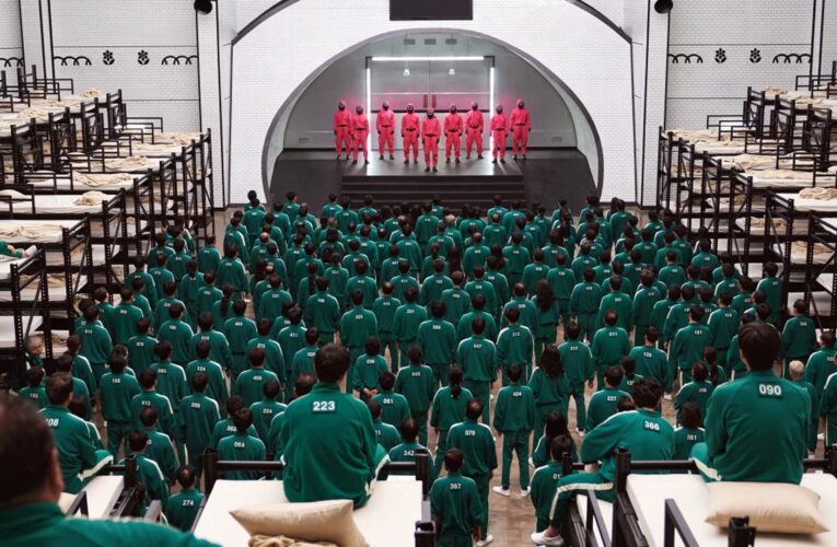 اللعبة التي طال انتظارها تعود قريباً.. الكشف عن موعد الموسم الثاني من مسلسل “لعبة الحبار”