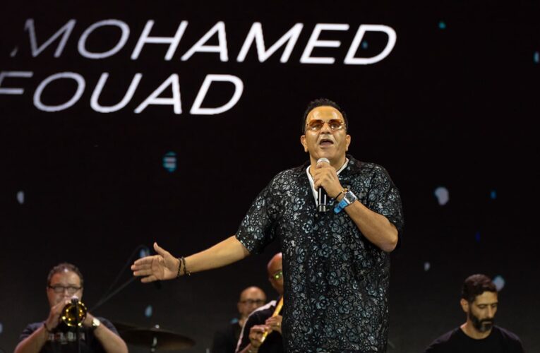 “حد حسدني”.. محمد فؤاد يتحدث عن أزمته الصحية الأخيرة في حفل “كاسيت 90’”