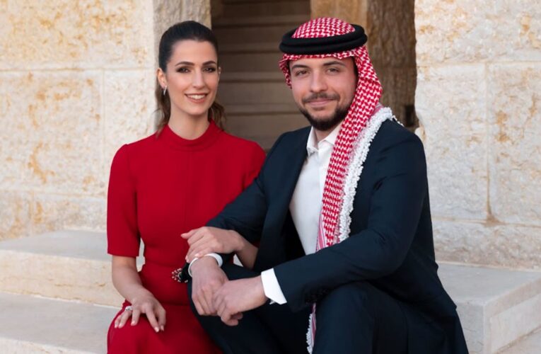 الأردن.. الأميرة رجوة والحسين يرزقان بمولودهما الأول والملك يعلن الاسم