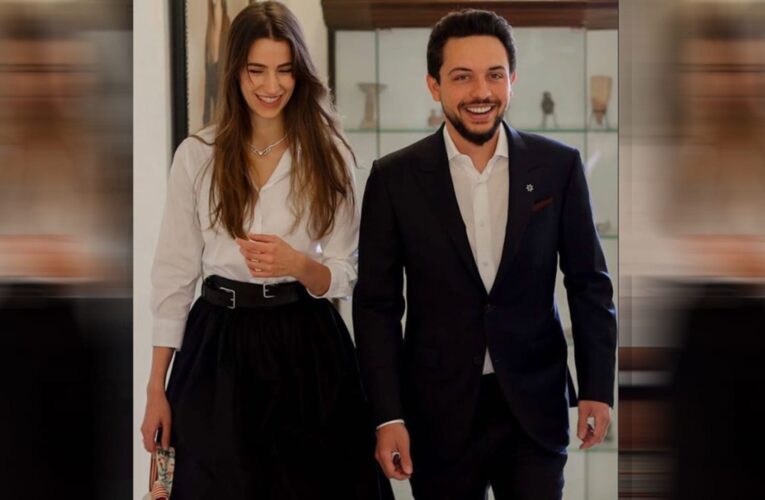 سبب تسمية مولودة الأميرة رجوة وولي عهد الأردن يثير جدلا وتكهنات