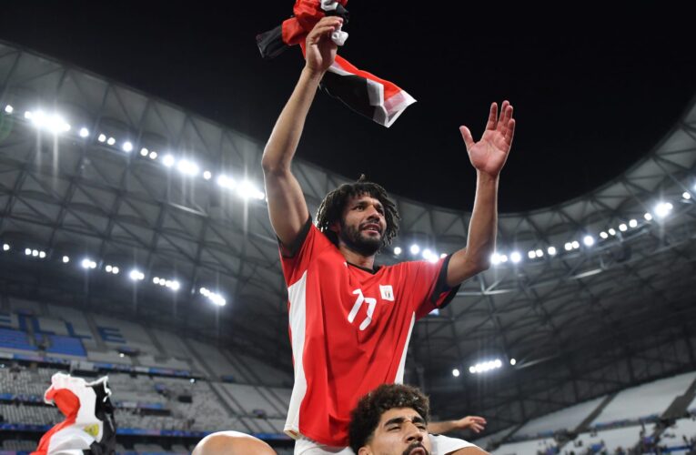 موعد مباراة مصر وفرنسا ومواجهة المغرب وإسبانيا في أولمبياد باريس