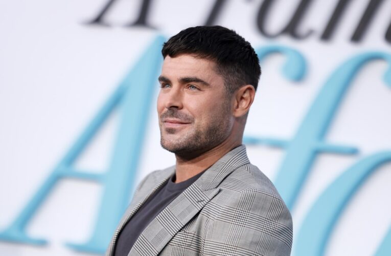 زاك إيفرون يطمئن متابعيه بعد تقارير عن دخوله المستشفى لفترة قصيرة