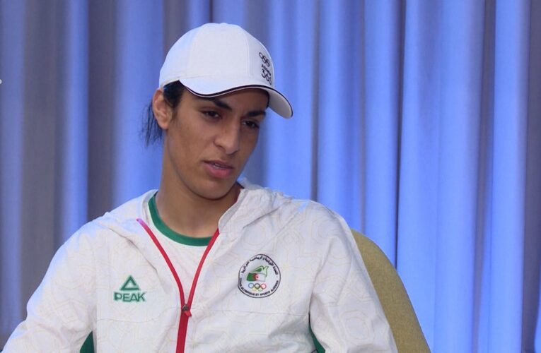 “الميدالية الذهبية ستكون أحسن رد”.. شاهد كيف علقت إيمان خليف على الجدل الدائر حول مشاركتها بالأولمبياد