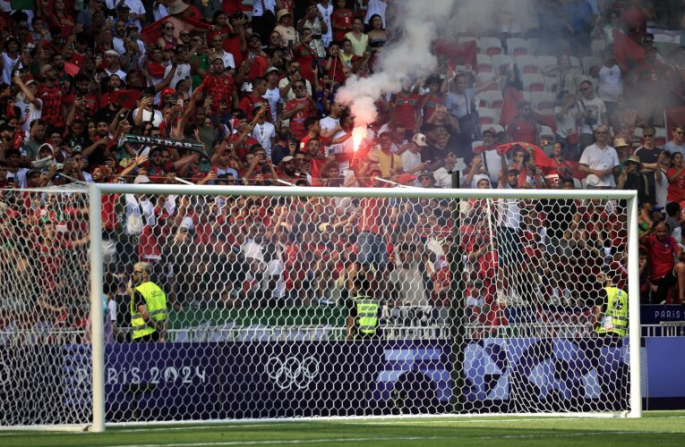 مباراة مصر والمغرب.. برأيك من سيظفر بالميدالية البرونزية في أولمبياد باريس؟