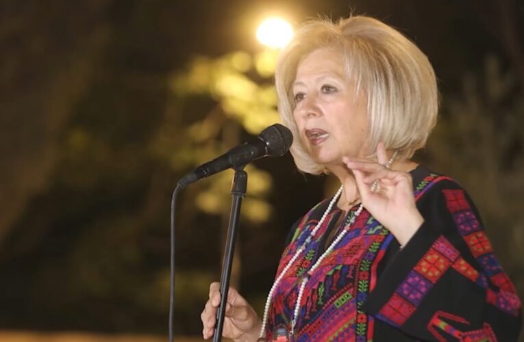 وزيرة الثقافة الأردنية هيفاء النجار: الأردن لا يمكن أن يستغني عن استحقاقاته.. وهذه هي رسالة مهرجان جرش