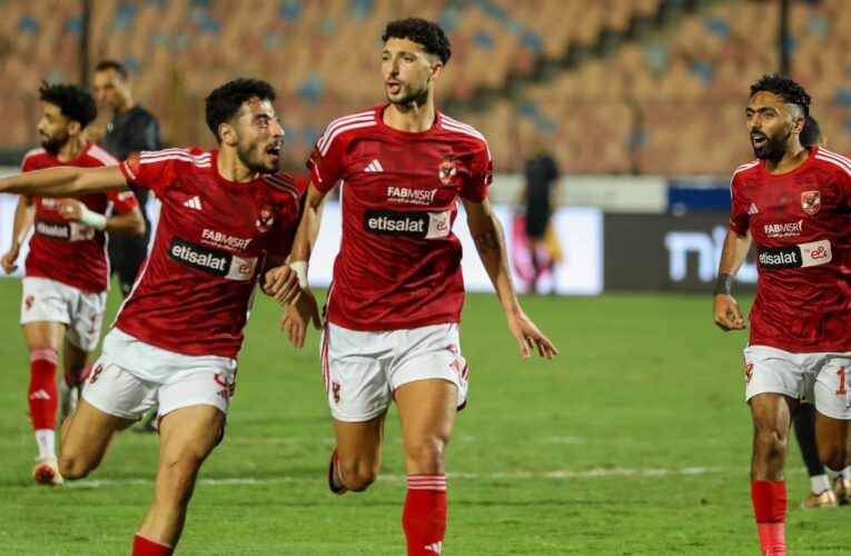مصر.. الأهلي يحقق لقب الدوري للمرة الـ44 في تاريخه