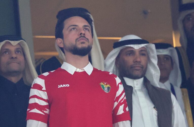 تفاعل مع تعليق الأمير الحسين على تحقيق الأردن لأول ميدالية في أولمبياد باريس