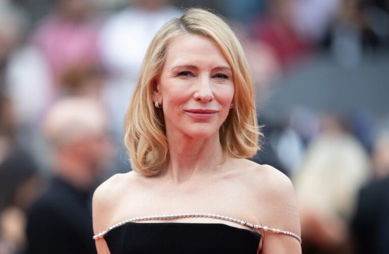 كيت بلانشيت: لم يحصل أحد على أي أجر مقابل فيلم “سيد الخواتم”