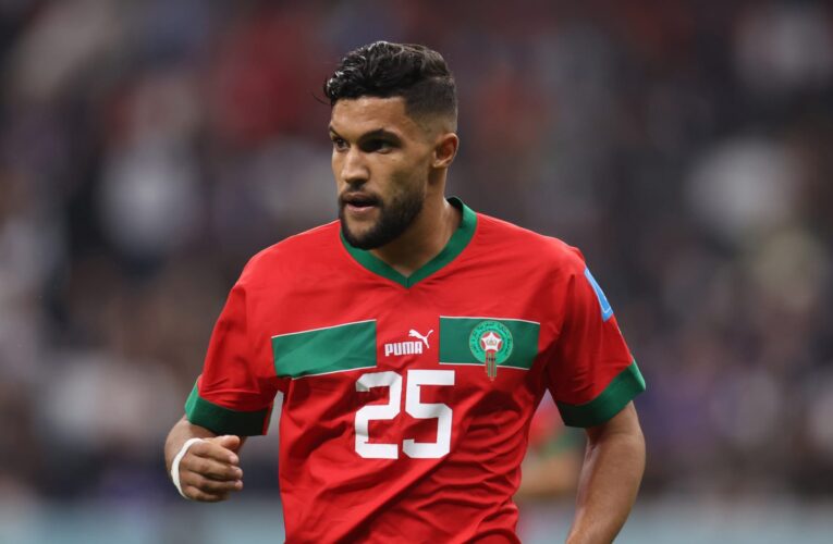 مصر.. هكذا أعلن النادي الأهلي عن تعاقده مع المغربي يحيى عطية الله