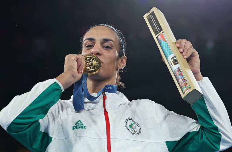 “إنها العدالة الإلهية”.. تعليق حفيظ دراجي على فوز الجزائرية إيمان خليف بذهبية في الأولمبياد يثير تفاعلا