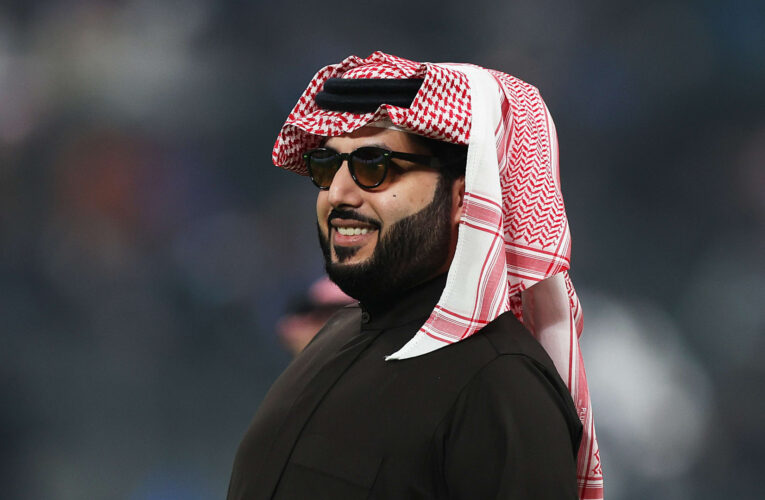 “سنكون بعبعا كبيرا”.. تركي آل الشيخ يتحدث عن مستقبل السياحة والترفيه في السعودية