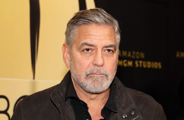 جورج كلوني منزعج من تارانتينو بعد أن شكك بنجوميته