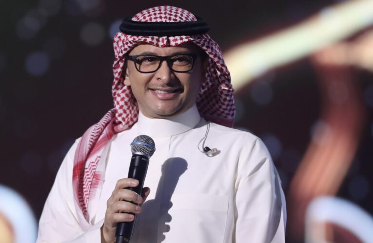 “نجم كبير وعالمي”.. تركي آل الشيخ عن عبدالمجيد عبدالله