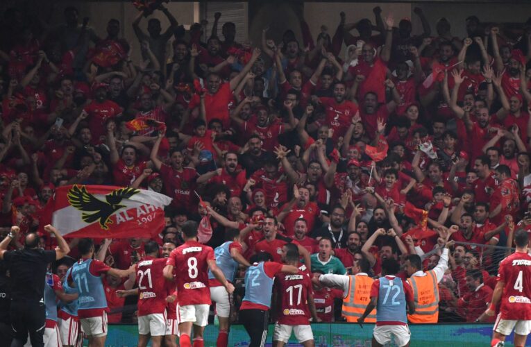 بعد مزاعم عن رحيله.. هذا ما فعله جمهور الأهلي مع خالد بيبو في آخر مباراة بالدوري المصري