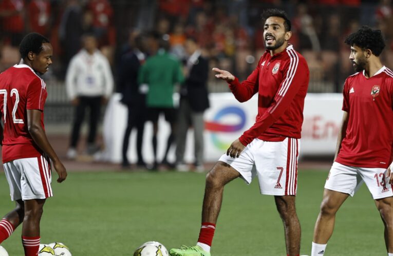 مصر.. هكذا أجاب “كهربا” عند سؤاله عن مستقبله مع النادي الأهلي