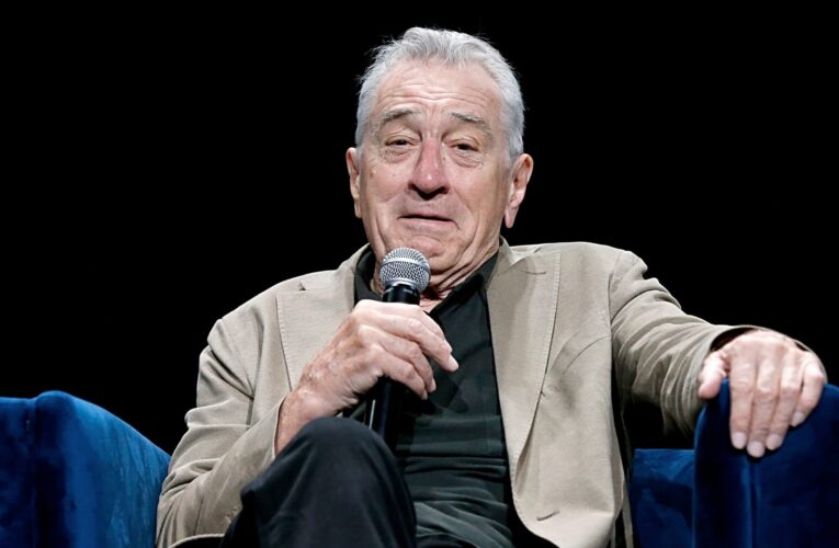 “أنت مجنون جدًا”.. هكذا احتفل روبرت دي نيرو بعيد ميلاده الـ 81