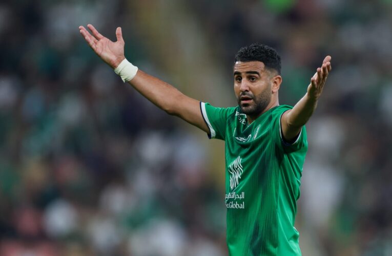 يتشابهان في أسلوب اللعب.. هكذا تفاعل رياض محرز مع فيديو لمهارات لاعب مانشستر سيتي الجديد