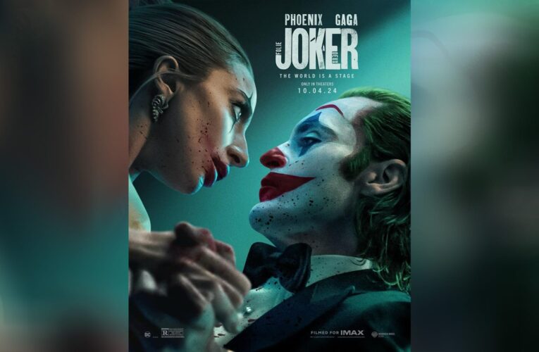 “دعونا نعطي الناس ما يريدون”.. الكشف عن البوستر الرسمي لفيلم “Joker: Folie A Deux”