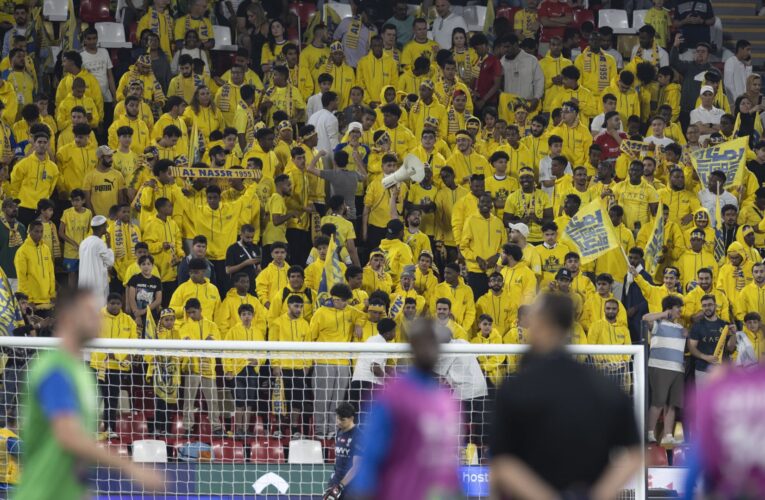 السعودية.. رئيس نادي النصر يستقيل من منصبه ويكشف السبب
