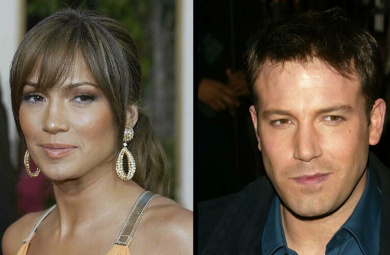 جينيفر لوبيز وبِن أفليك ينفصلان بعد عامين من زفافهما.. إليكم تاريخ علاقتهما