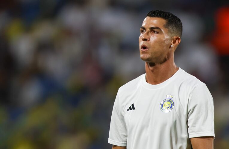 تفاعل مع لقطة لرونالدو في أول مباراة للنصر بالدوري السعودي.. هذا ما فعله