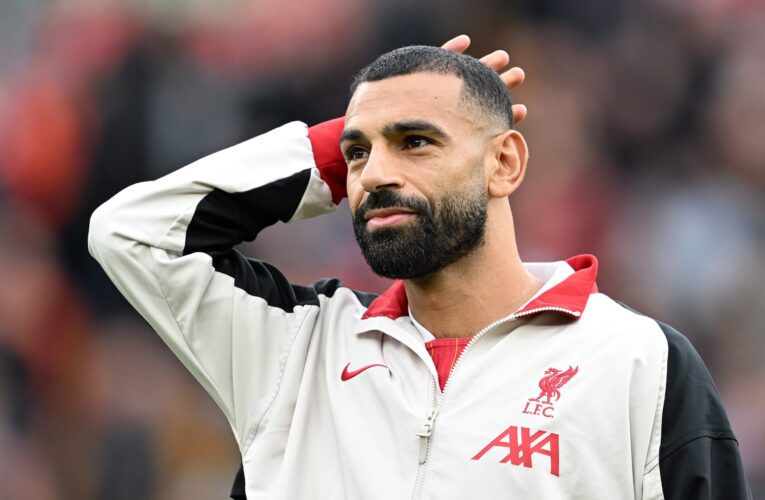 بعد هزه شباك برينتفورد.. أرقام قياسية جديدة لمحمد صلاح في الدوري الإنجليزي