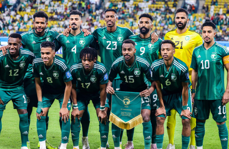 الكشف عن قائمة المنتخب السعودي لخوض مباراتين في تصفيات كأس العالم 2026