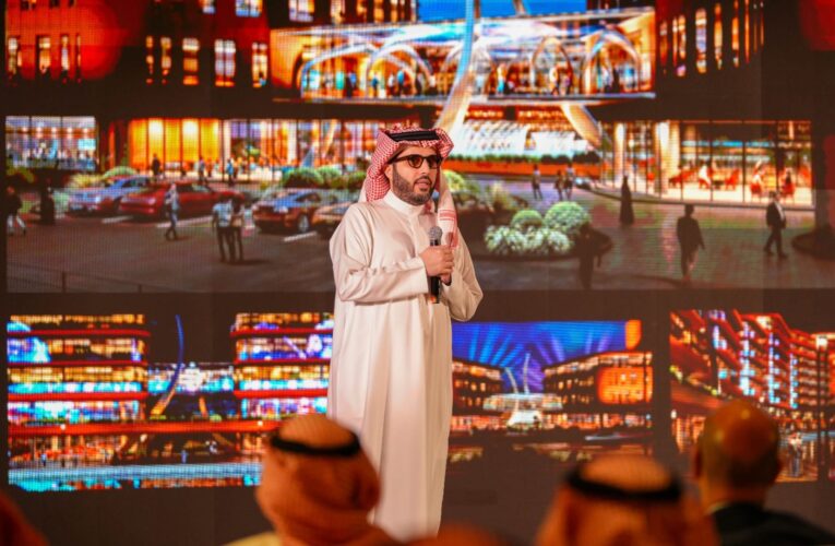 تركي آل الشيخ يكشف عن فعاليات النسخة الـ5 من موسم الرياض