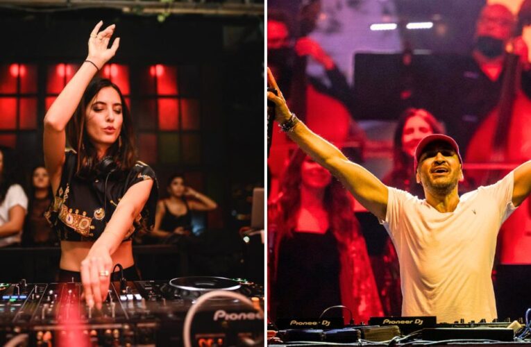10 Lebanese DJs You Need To Check Out This Summer