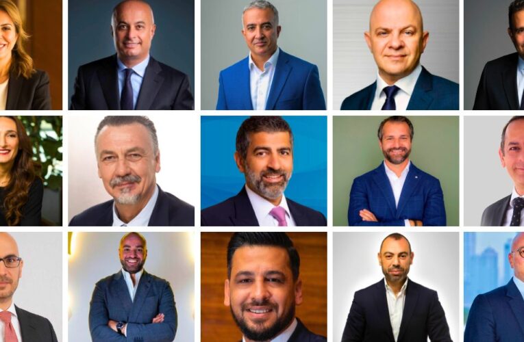 17 Lebanese Execs Just Dominated The Forbes Middle East’s ‘Global Meets Local’ 2024 List